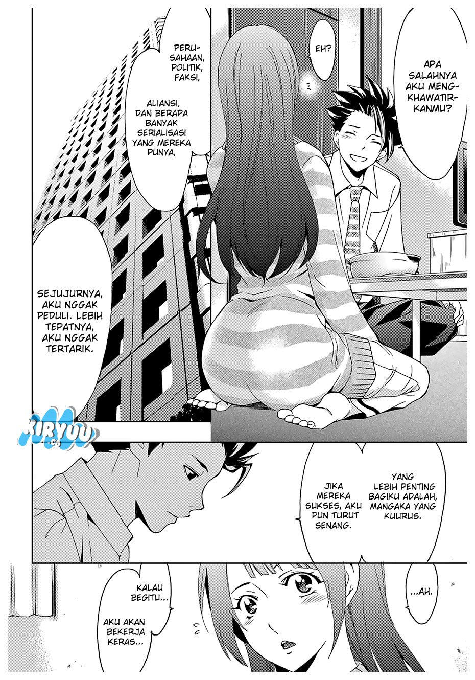 hitman-seo-kouji - Chapter: 28