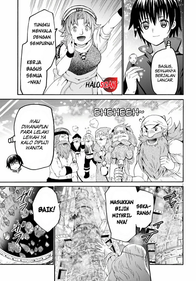 death-march-kara-hajimaru-isekai-kyousoukyoku - Chapter: 71