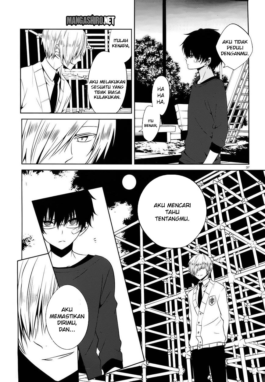 boku-to-senpai-no-tekken-kousai - Chapter: 14
