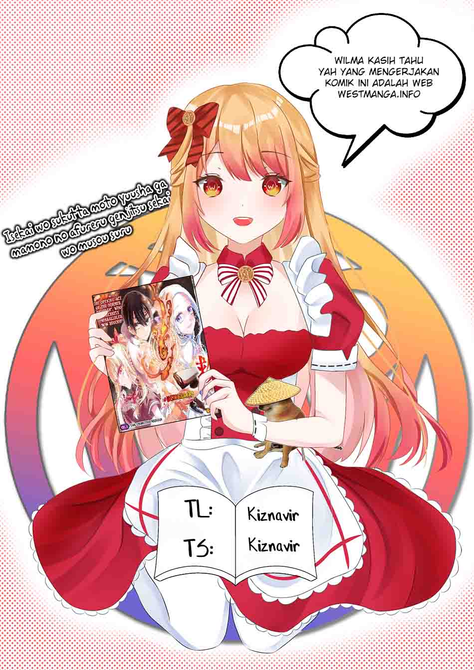 kyuuseishu-meshia-isekai-wo-sukutta-moto-yuusha-ga-mamono-no-afureru-genjitsu-sekai-wo-musou-suru - Chapter: 17