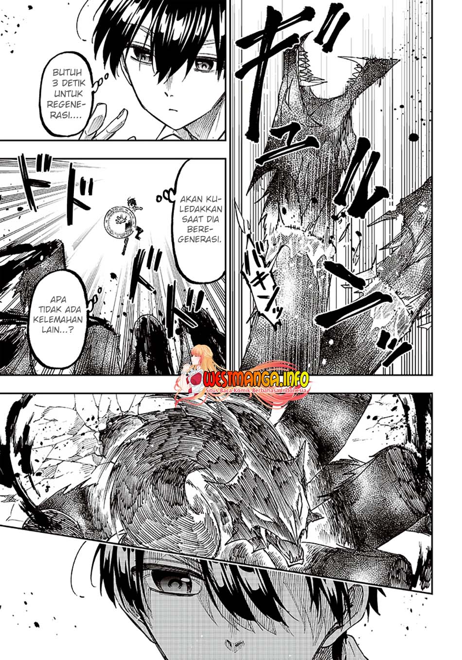 kyuuseishu-meshia-isekai-wo-sukutta-moto-yuusha-ga-mamono-no-afureru-genjitsu-sekai-wo-musou-suru - Chapter: 17
