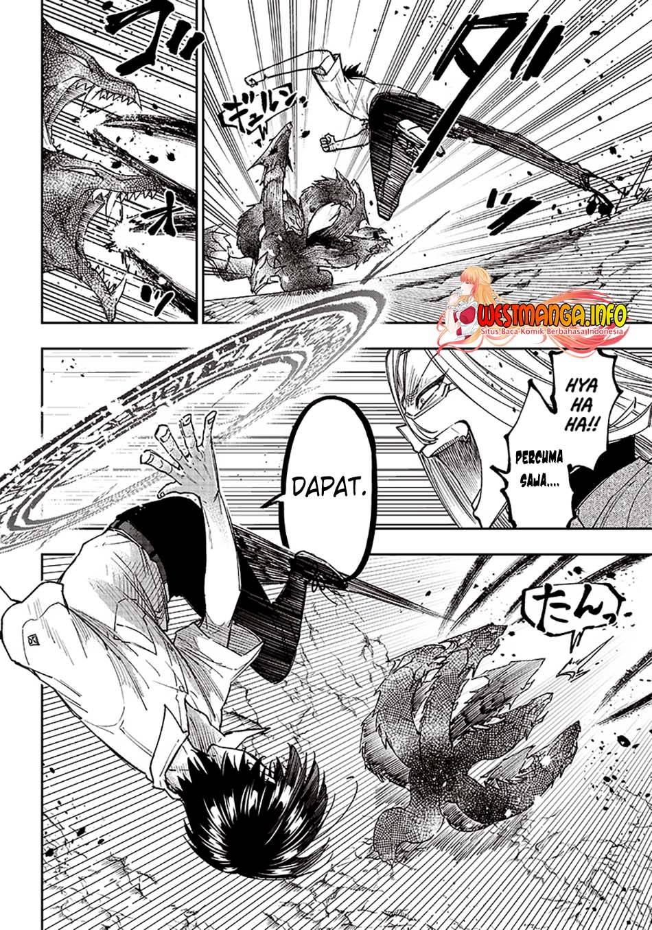 kyuuseishu-meshia-isekai-wo-sukutta-moto-yuusha-ga-mamono-no-afureru-genjitsu-sekai-wo-musou-suru - Chapter: 17