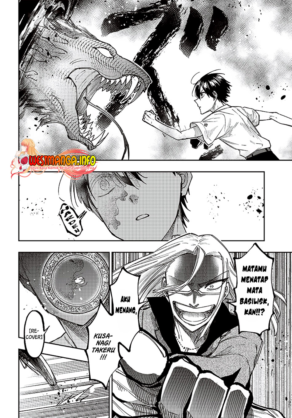 kyuuseishu-meshia-isekai-wo-sukutta-moto-yuusha-ga-mamono-no-afureru-genjitsu-sekai-wo-musou-suru - Chapter: 17