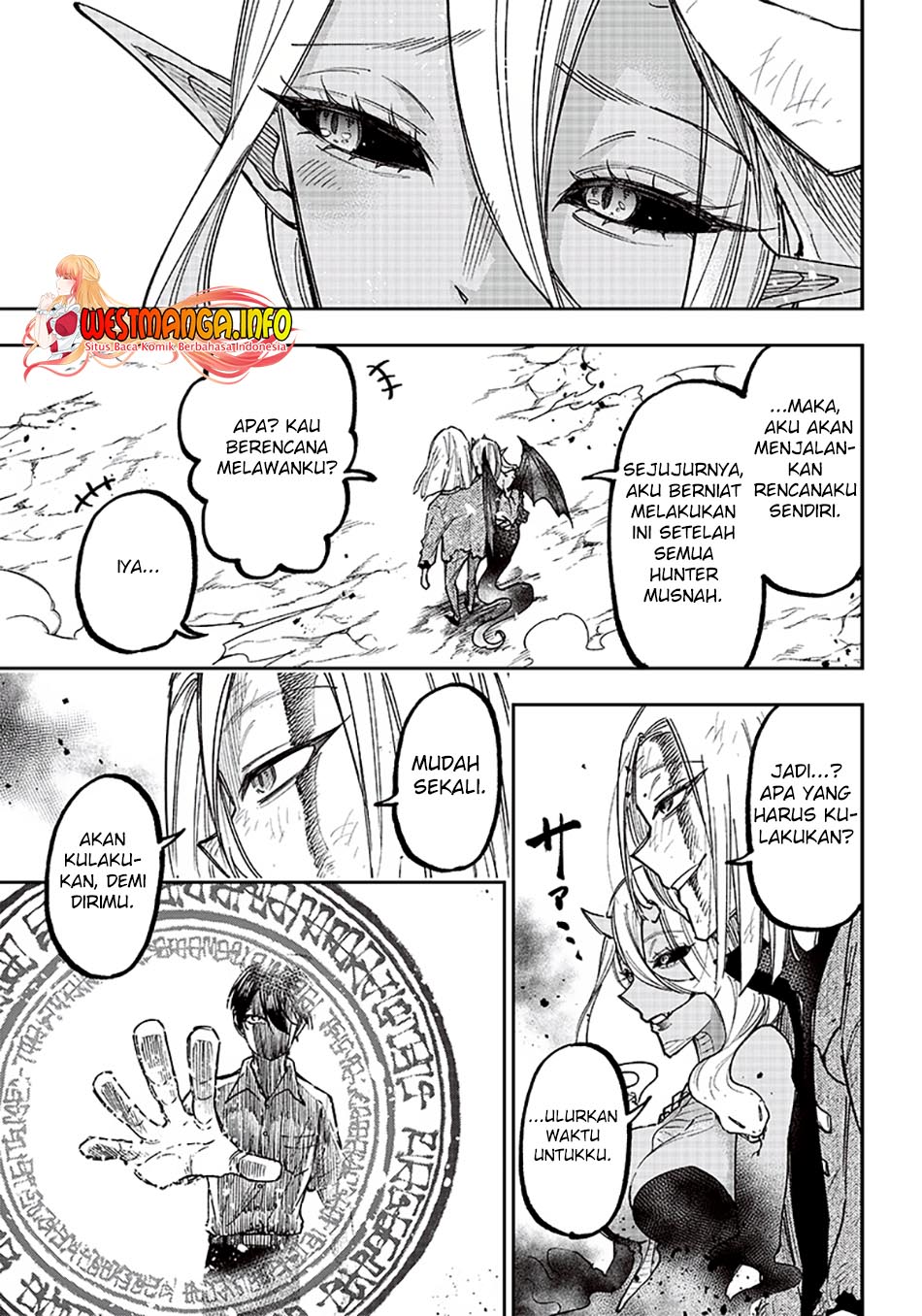 kyuuseishu-meshia-isekai-wo-sukutta-moto-yuusha-ga-mamono-no-afureru-genjitsu-sekai-wo-musou-suru - Chapter: 17