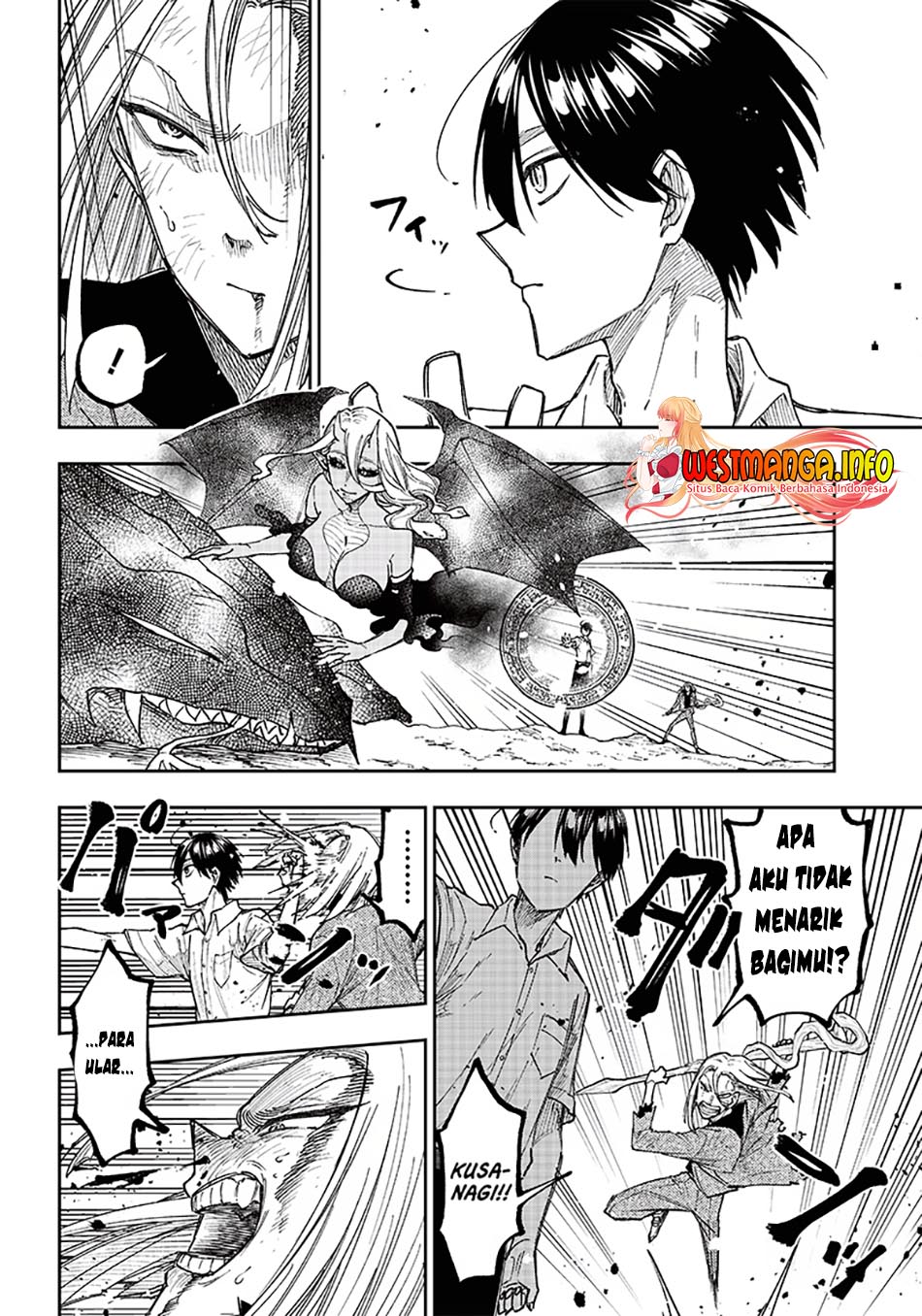 kyuuseishu-meshia-isekai-wo-sukutta-moto-yuusha-ga-mamono-no-afureru-genjitsu-sekai-wo-musou-suru - Chapter: 17
