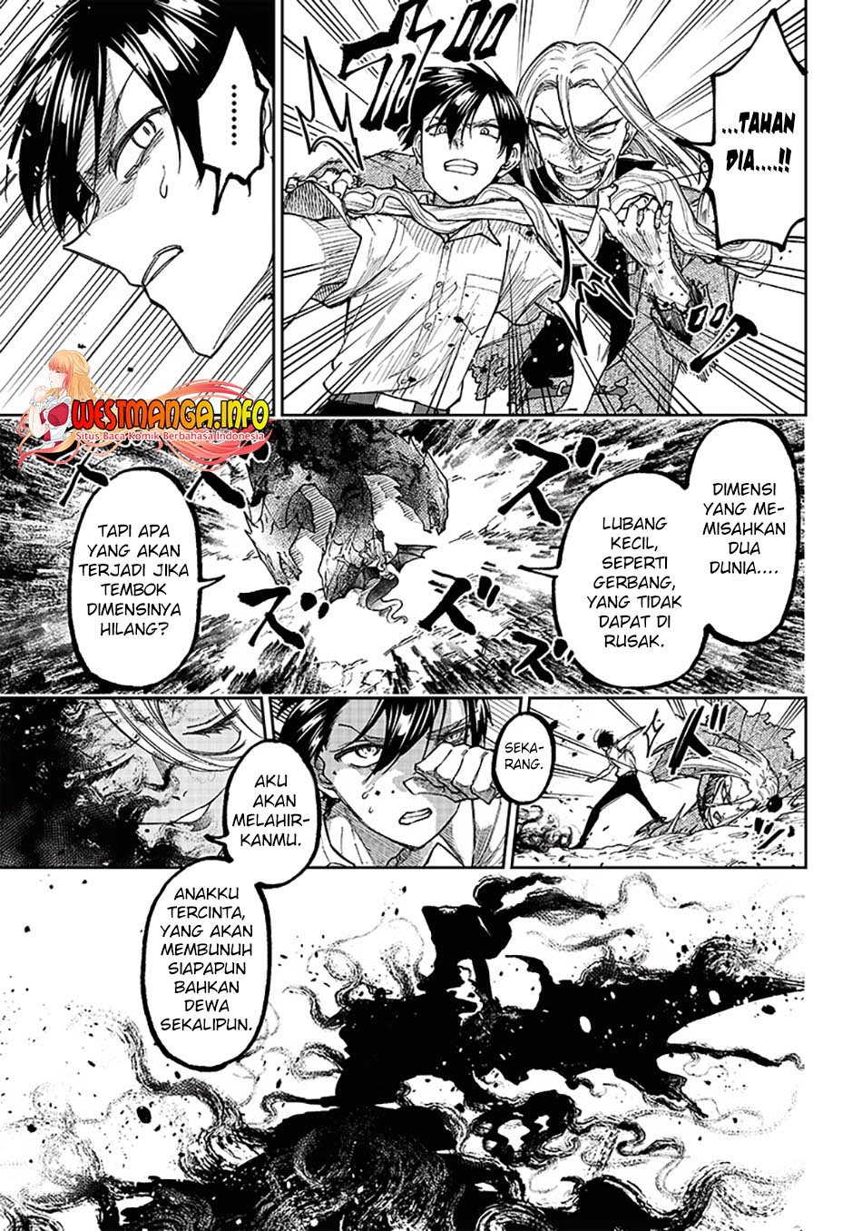 kyuuseishu-meshia-isekai-wo-sukutta-moto-yuusha-ga-mamono-no-afureru-genjitsu-sekai-wo-musou-suru - Chapter: 17