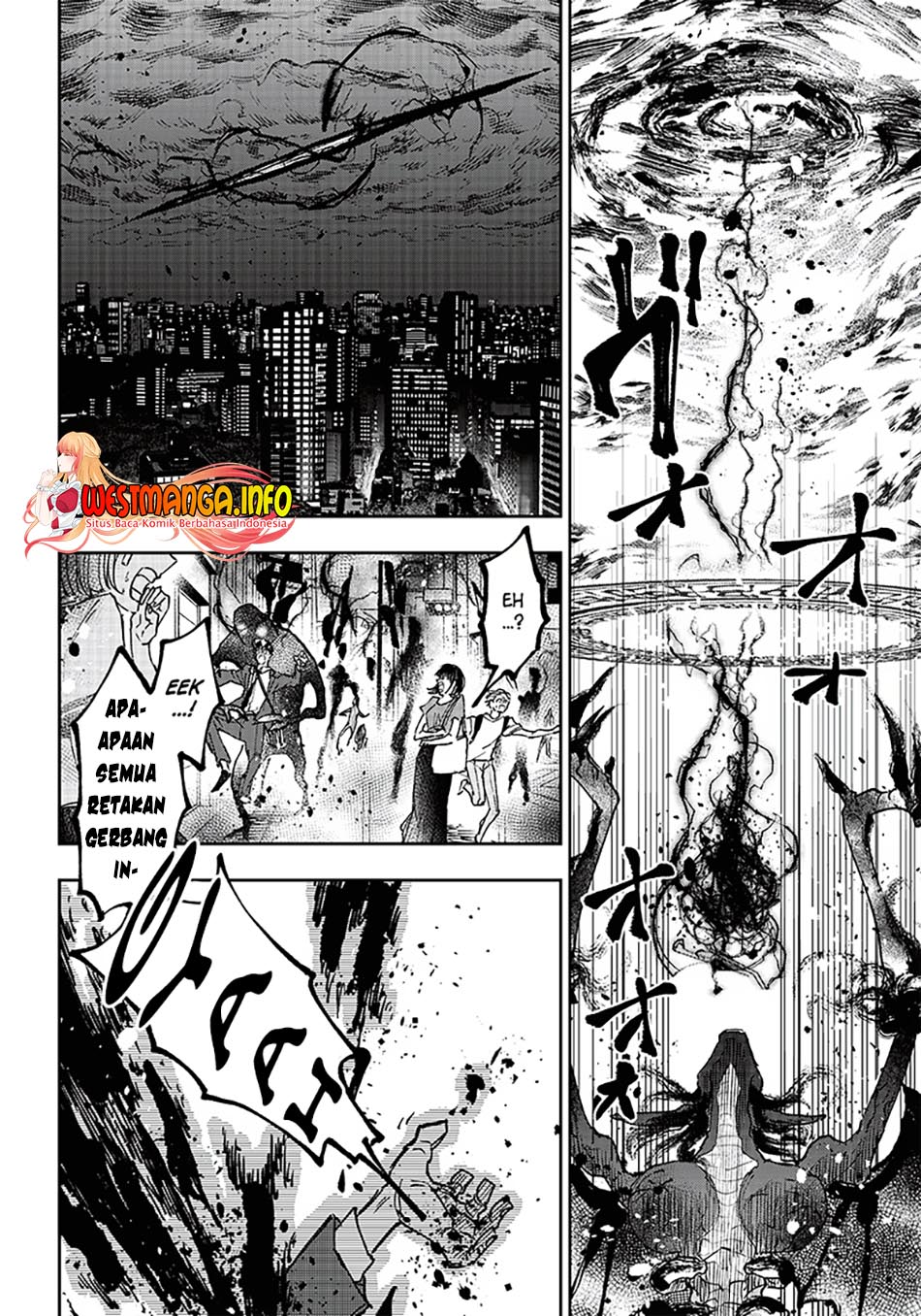 kyuuseishu-meshia-isekai-wo-sukutta-moto-yuusha-ga-mamono-no-afureru-genjitsu-sekai-wo-musou-suru - Chapter: 17
