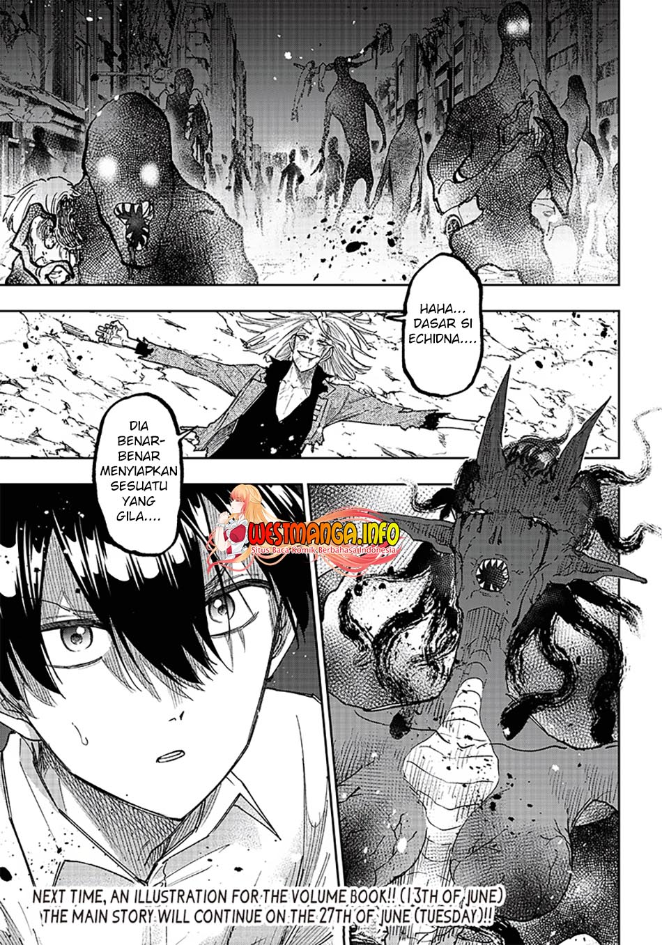 kyuuseishu-meshia-isekai-wo-sukutta-moto-yuusha-ga-mamono-no-afureru-genjitsu-sekai-wo-musou-suru - Chapter: 17