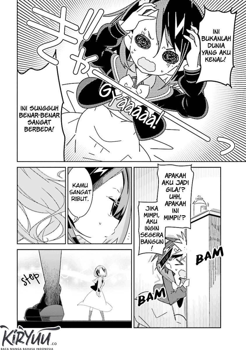 all-of-humanity-is-yuri-except-for-me - Chapter: 1.1