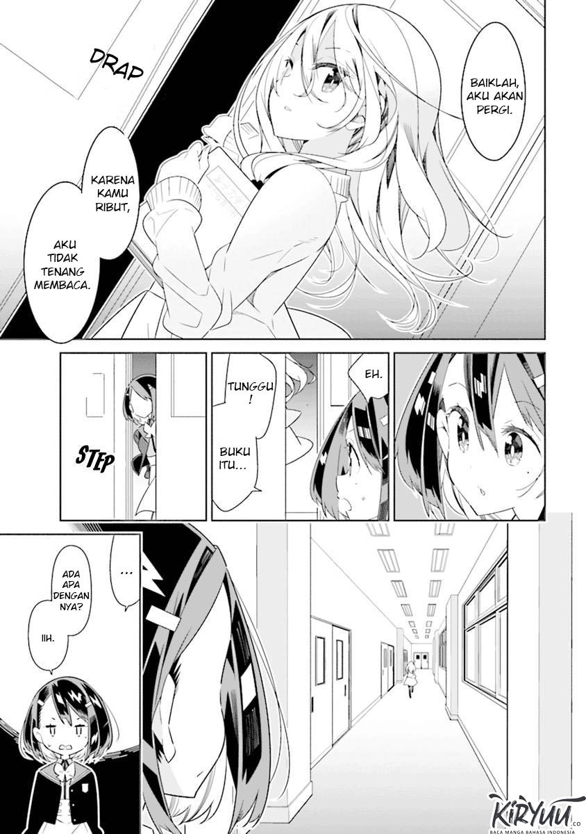 all-of-humanity-is-yuri-except-for-me - Chapter: 1.1