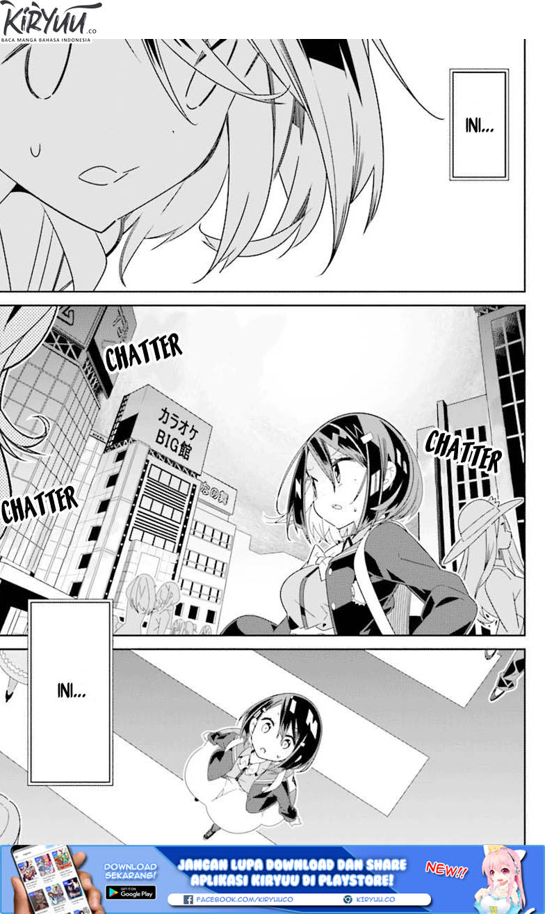 all-of-humanity-is-yuri-except-for-me - Chapter: 1.1