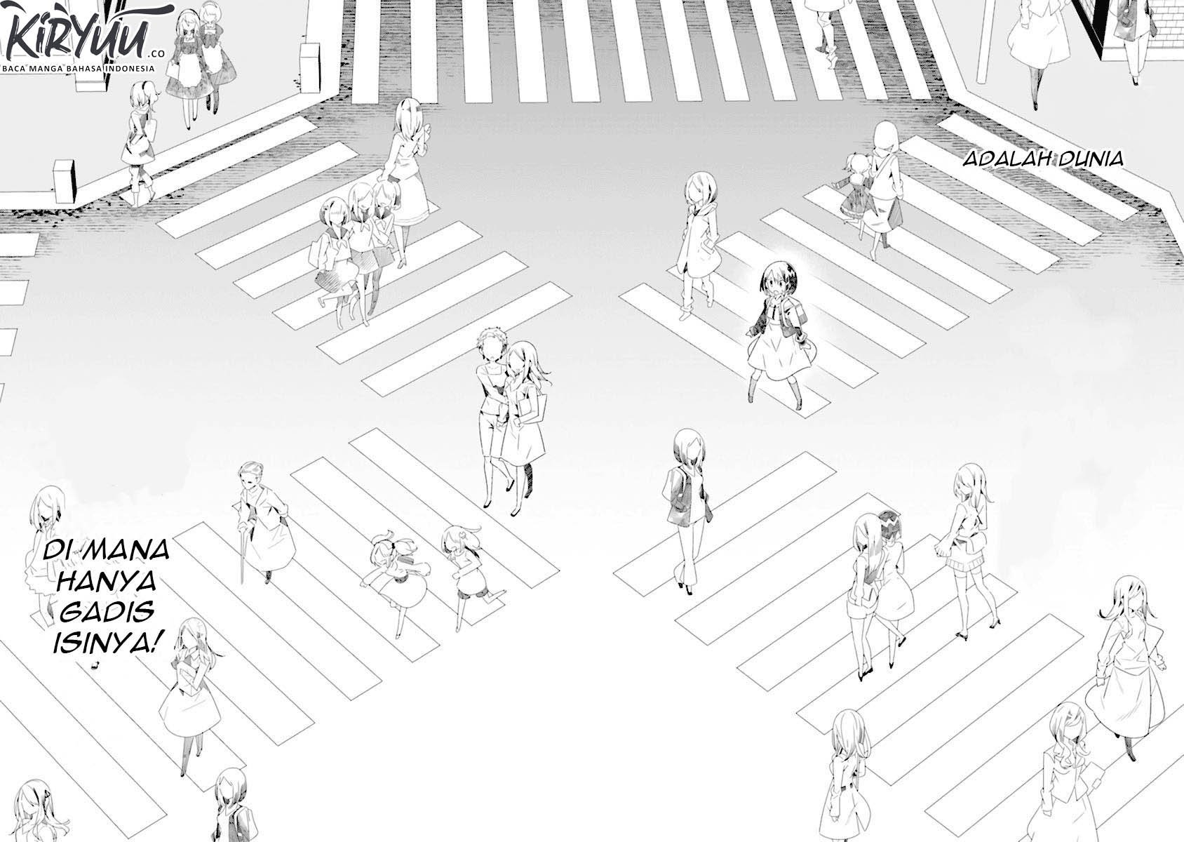 all-of-humanity-is-yuri-except-for-me - Chapter: 1.1