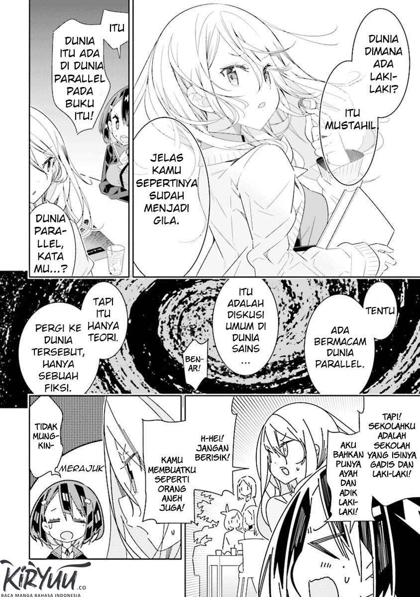 all-of-humanity-is-yuri-except-for-me - Chapter: 1.1