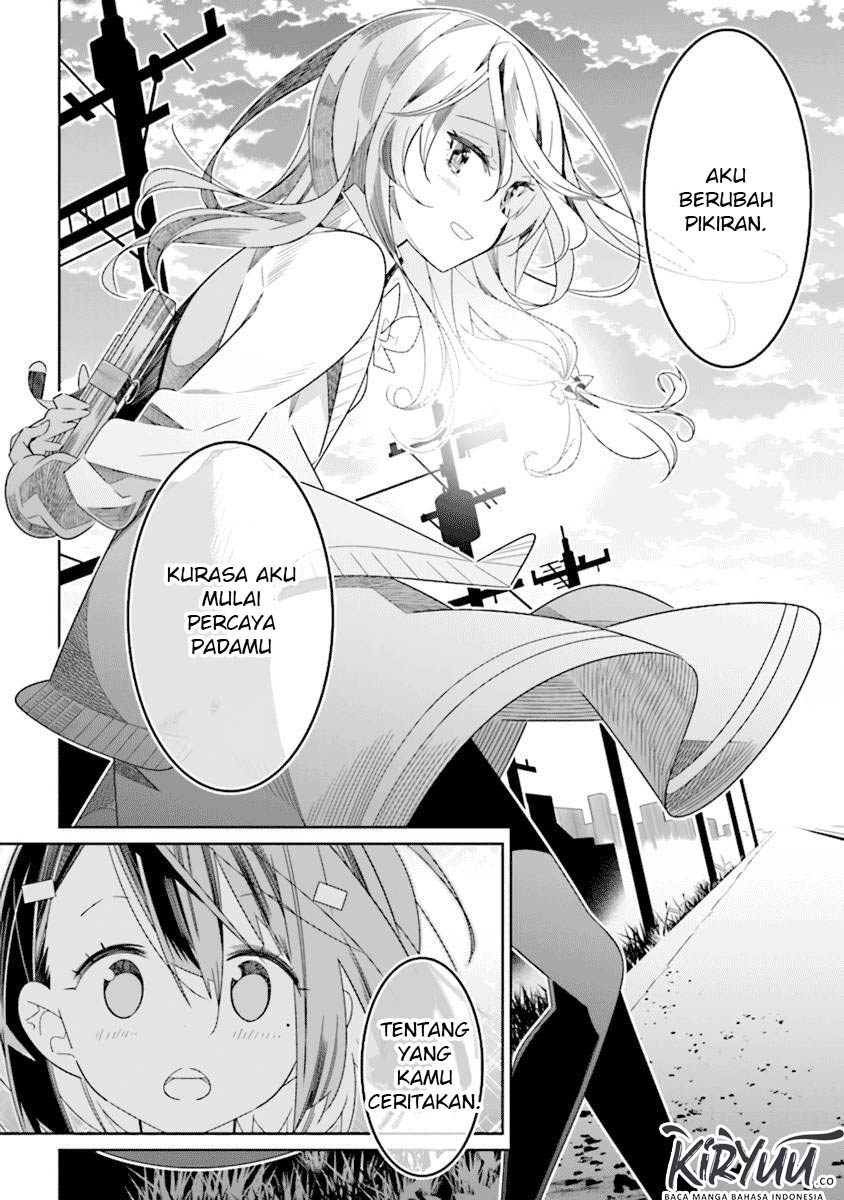 all-of-humanity-is-yuri-except-for-me - Chapter: 1.1