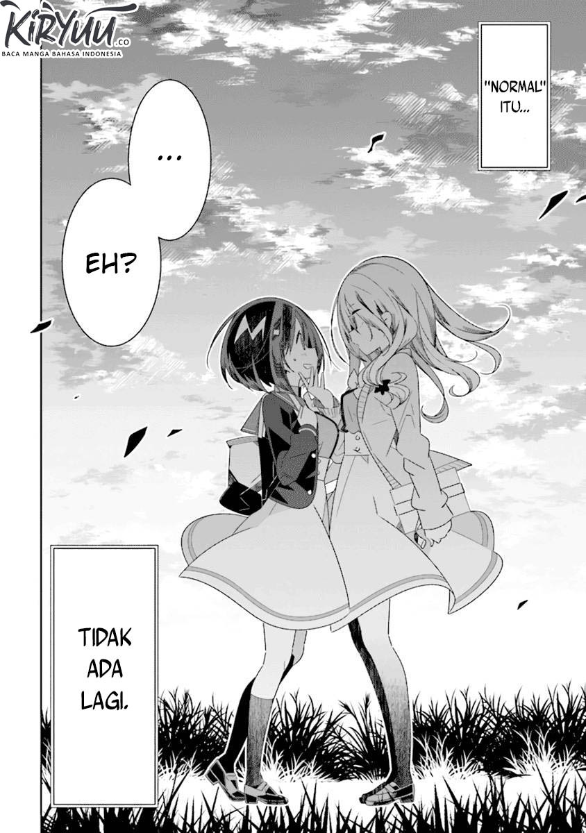 all-of-humanity-is-yuri-except-for-me - Chapter: 1.1