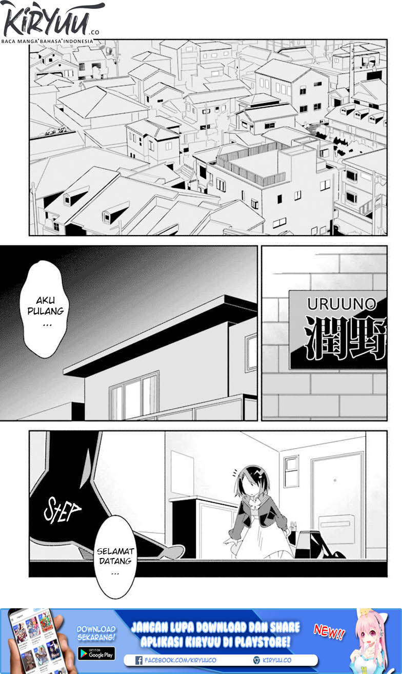 all-of-humanity-is-yuri-except-for-me - Chapter: 1.1