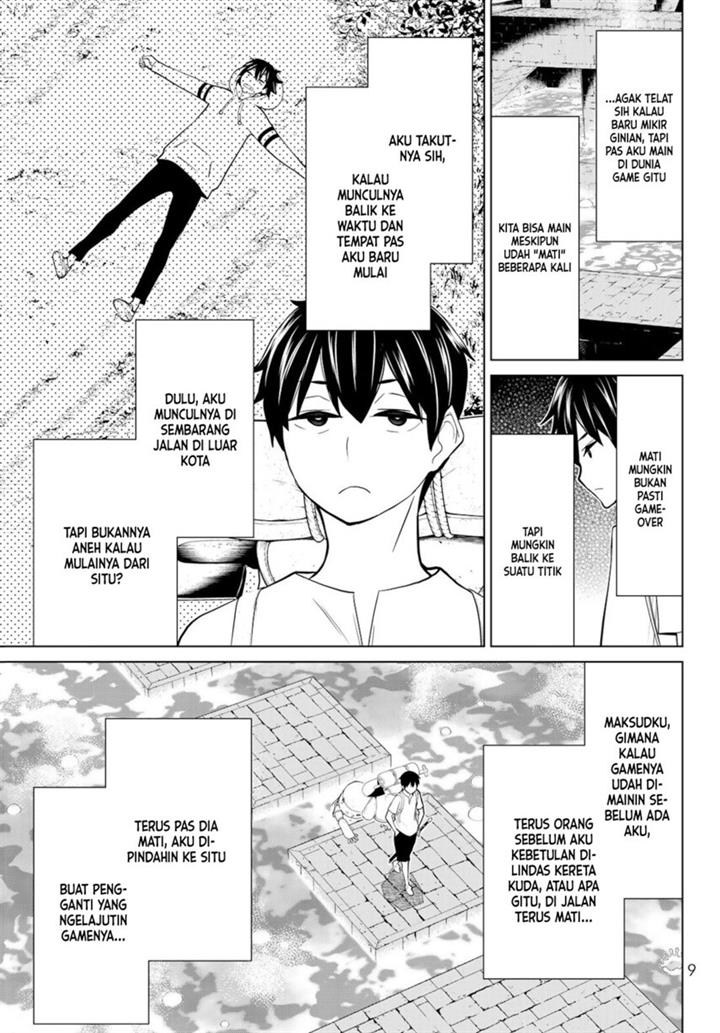 jikan-teishi-yuusha - Chapter: 24