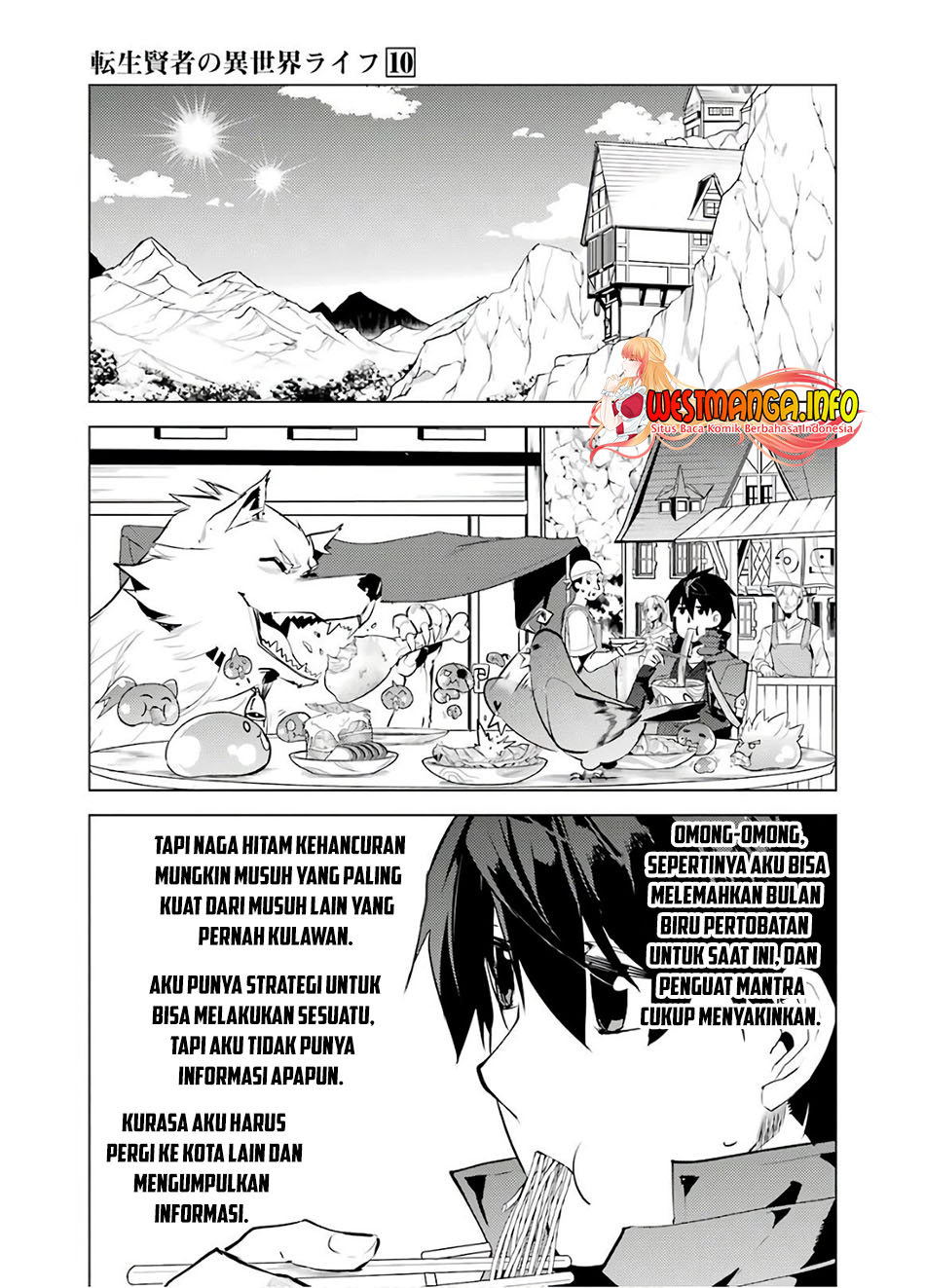 tensei-kenja-no-isekai-raifu-daini-no-shokugyo-wo-ete-sekai-saikyou-ni-narimashita - Chapter: 29