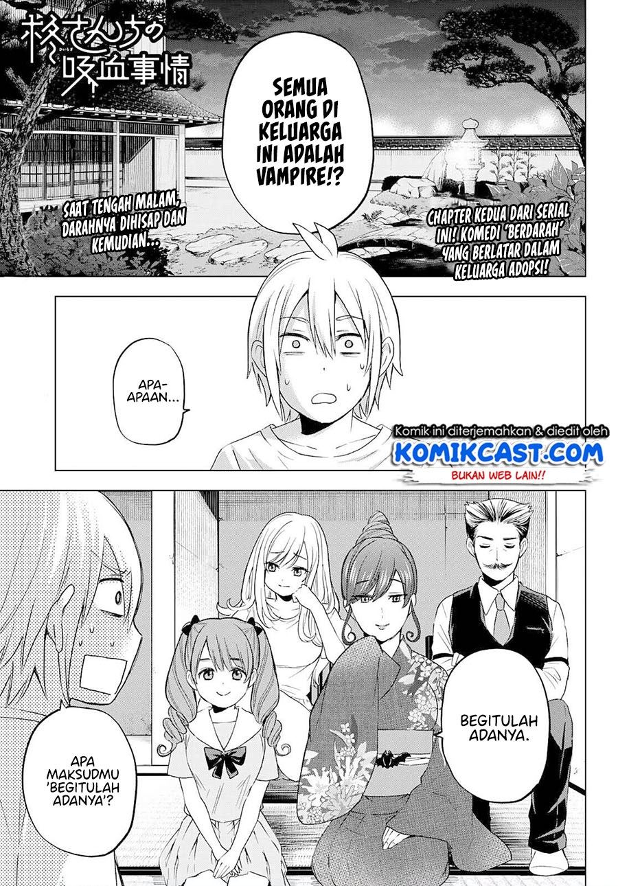 hiiragi-san-chi-no-kyuuketsu-jijou - Chapter: 2