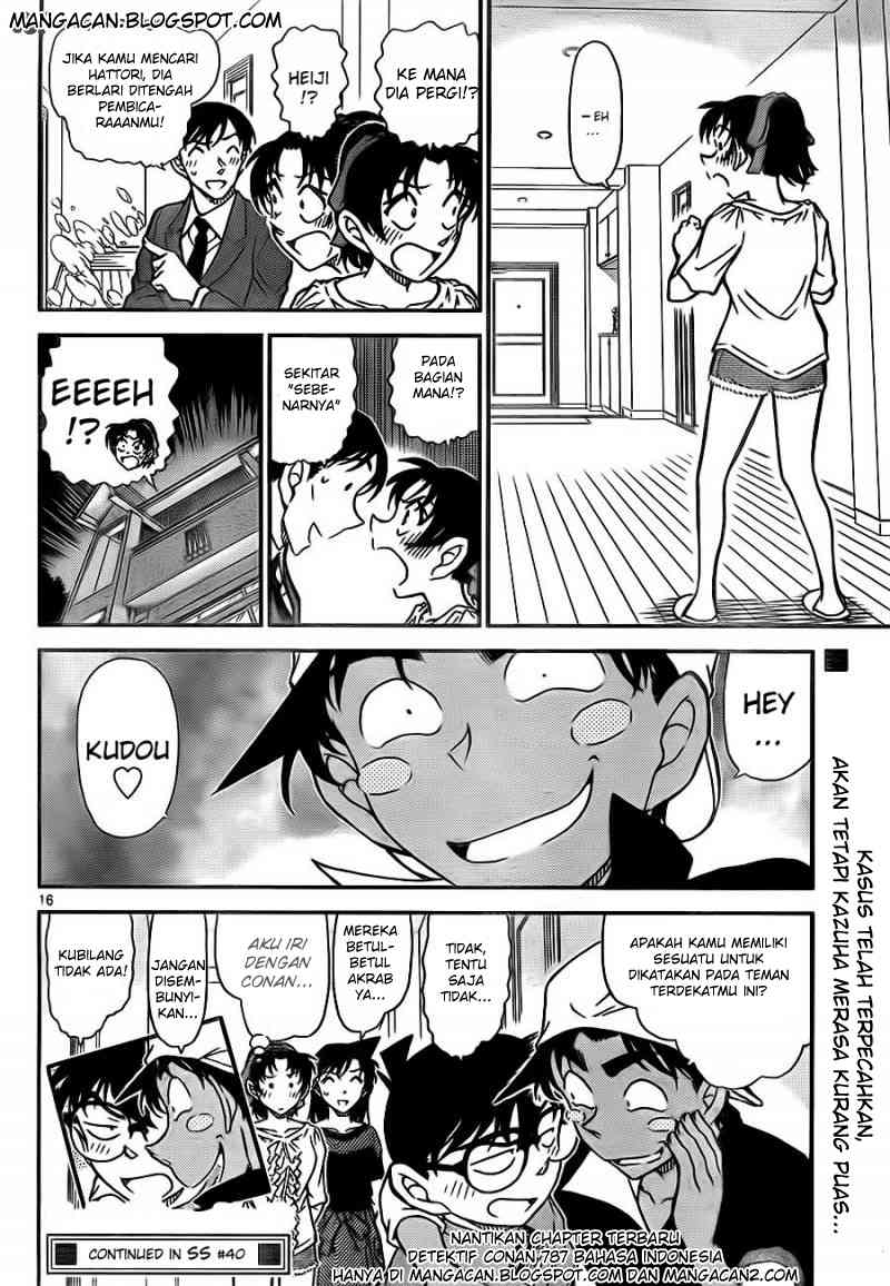 detective-conan - Chapter: 786