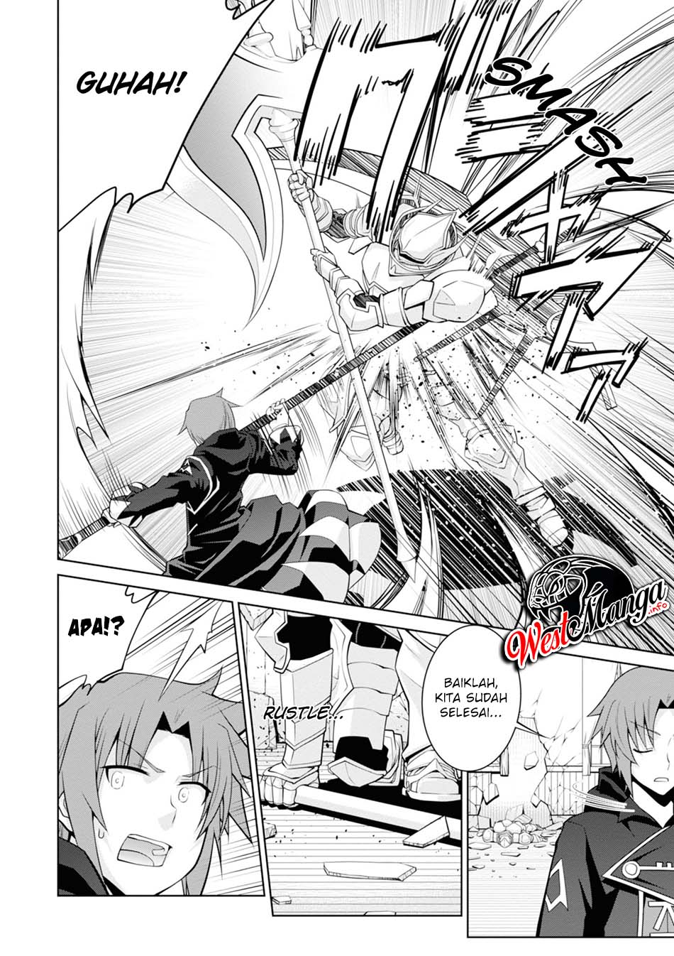 legend - Chapter: 46