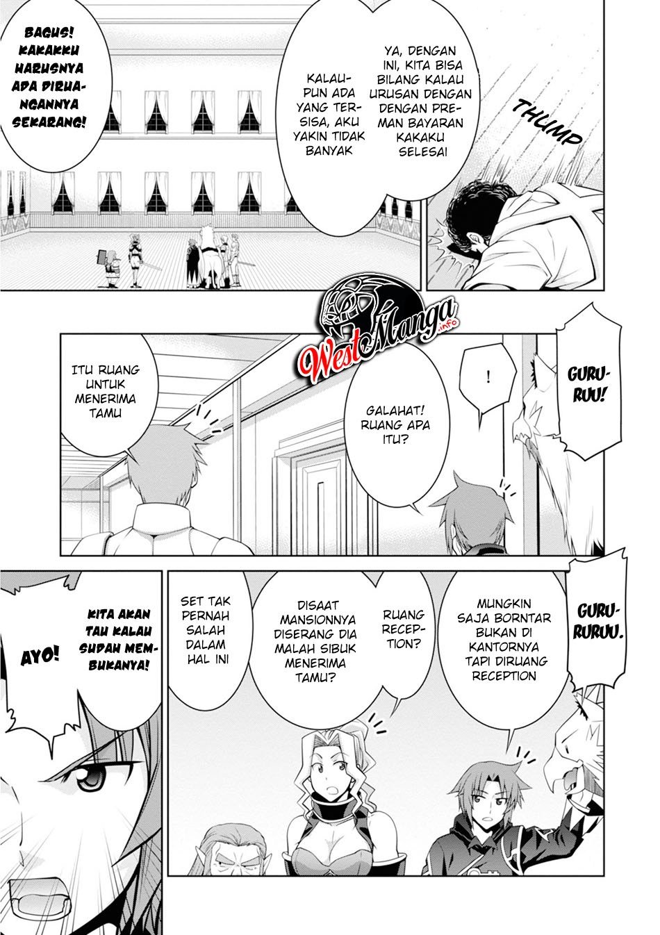 legend - Chapter: 46