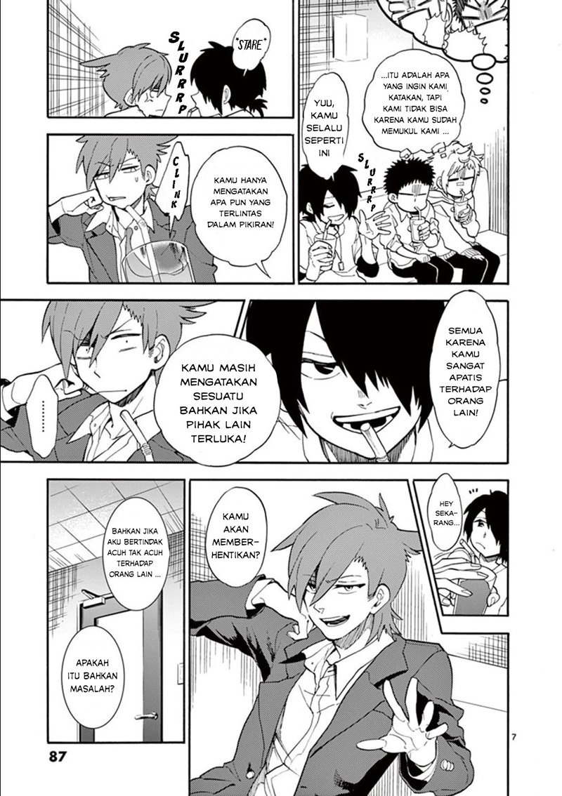 moukin-chan - Chapter: 6