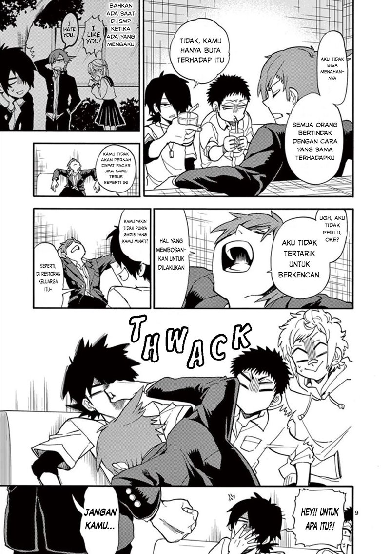 moukin-chan - Chapter: 6