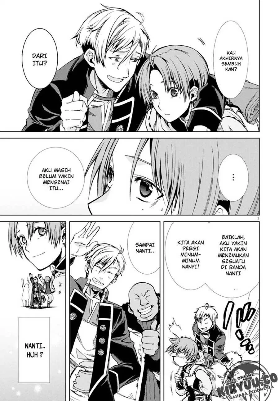 mushoku-tensei-isekai-ittara-honki-dasu - Chapter: 54