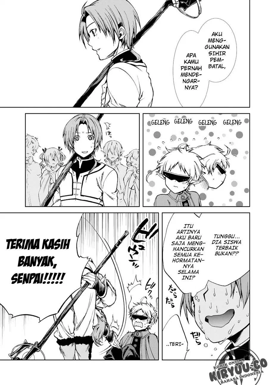 mushoku-tensei-isekai-ittara-honki-dasu - Chapter: 54