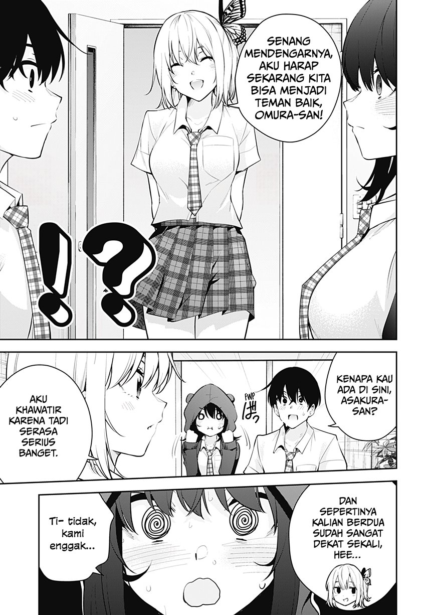 yumeochi-yume-de-bokura-wa-koi-ni-ochiru - Chapter: 12