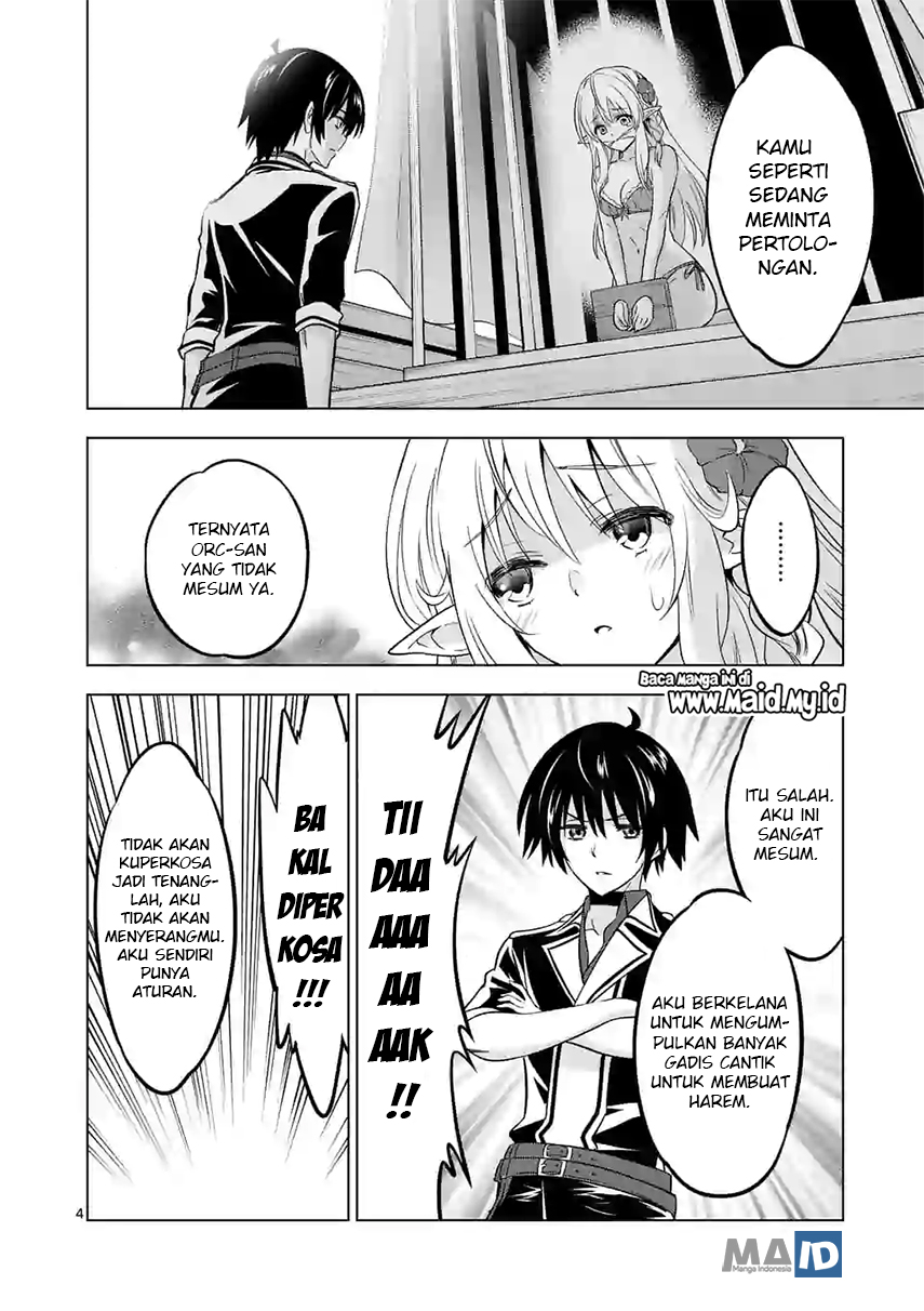 shijou-saikyou-orc-san-no-tanoshii-tanetsuke-harem-zukuri - Chapter: 13