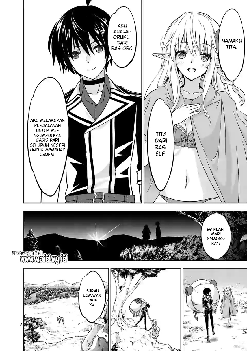 shijou-saikyou-orc-san-no-tanoshii-tanetsuke-harem-zukuri - Chapter: 13