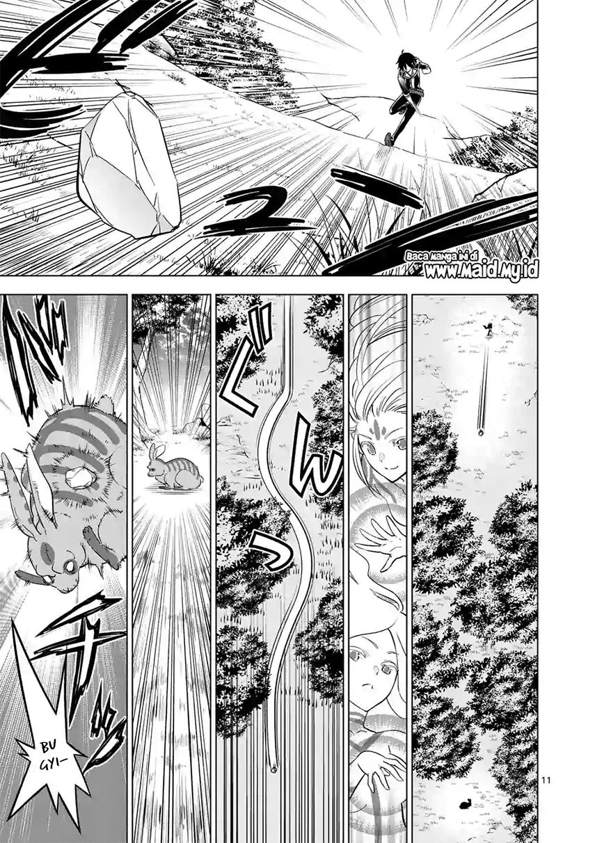 shijou-saikyou-orc-san-no-tanoshii-tanetsuke-harem-zukuri - Chapter: 13