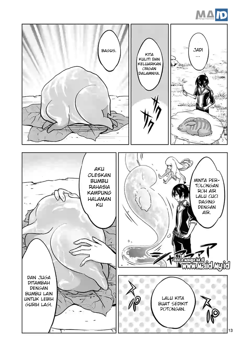 shijou-saikyou-orc-san-no-tanoshii-tanetsuke-harem-zukuri - Chapter: 13