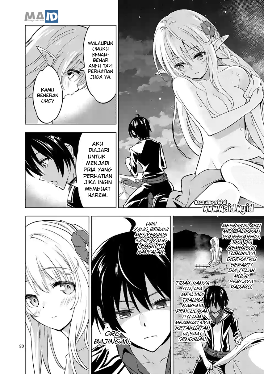 shijou-saikyou-orc-san-no-tanoshii-tanetsuke-harem-zukuri - Chapter: 13