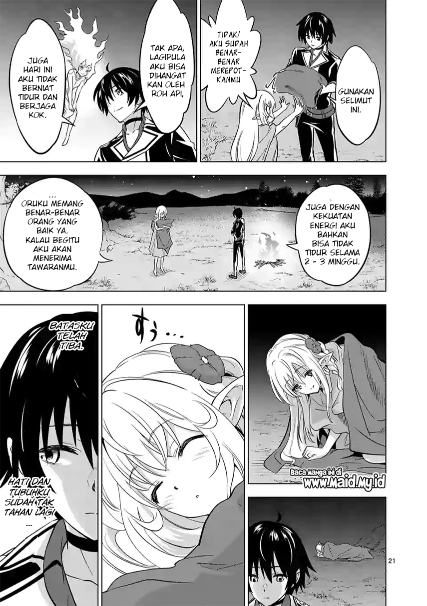 shijou-saikyou-orc-san-no-tanoshii-tanetsuke-harem-zukuri - Chapter: 13