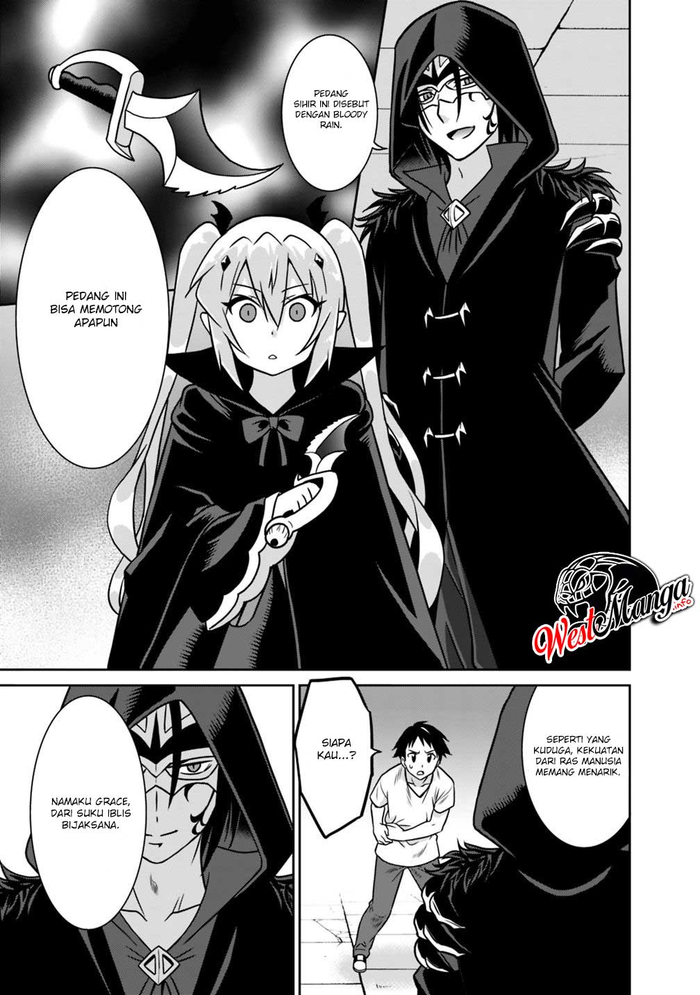 saikyou-no-shuzoku-ga-ningen-datta-ken - Chapter: 33