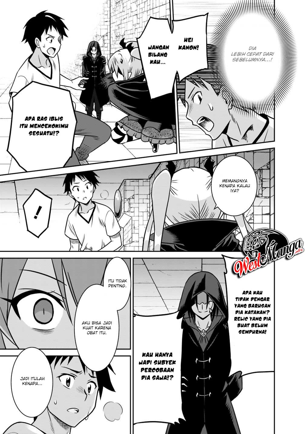 saikyou-no-shuzoku-ga-ningen-datta-ken - Chapter: 33