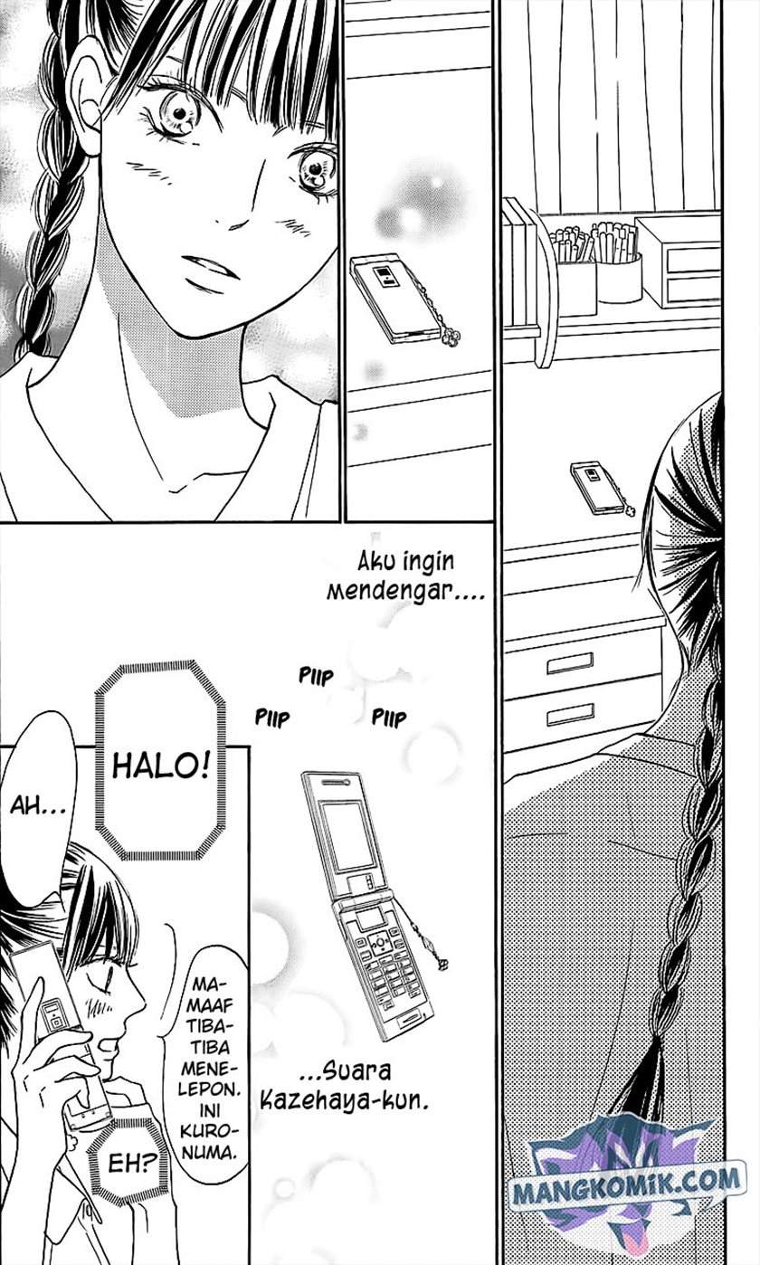 kimi-ni-todoke - Chapter: 108