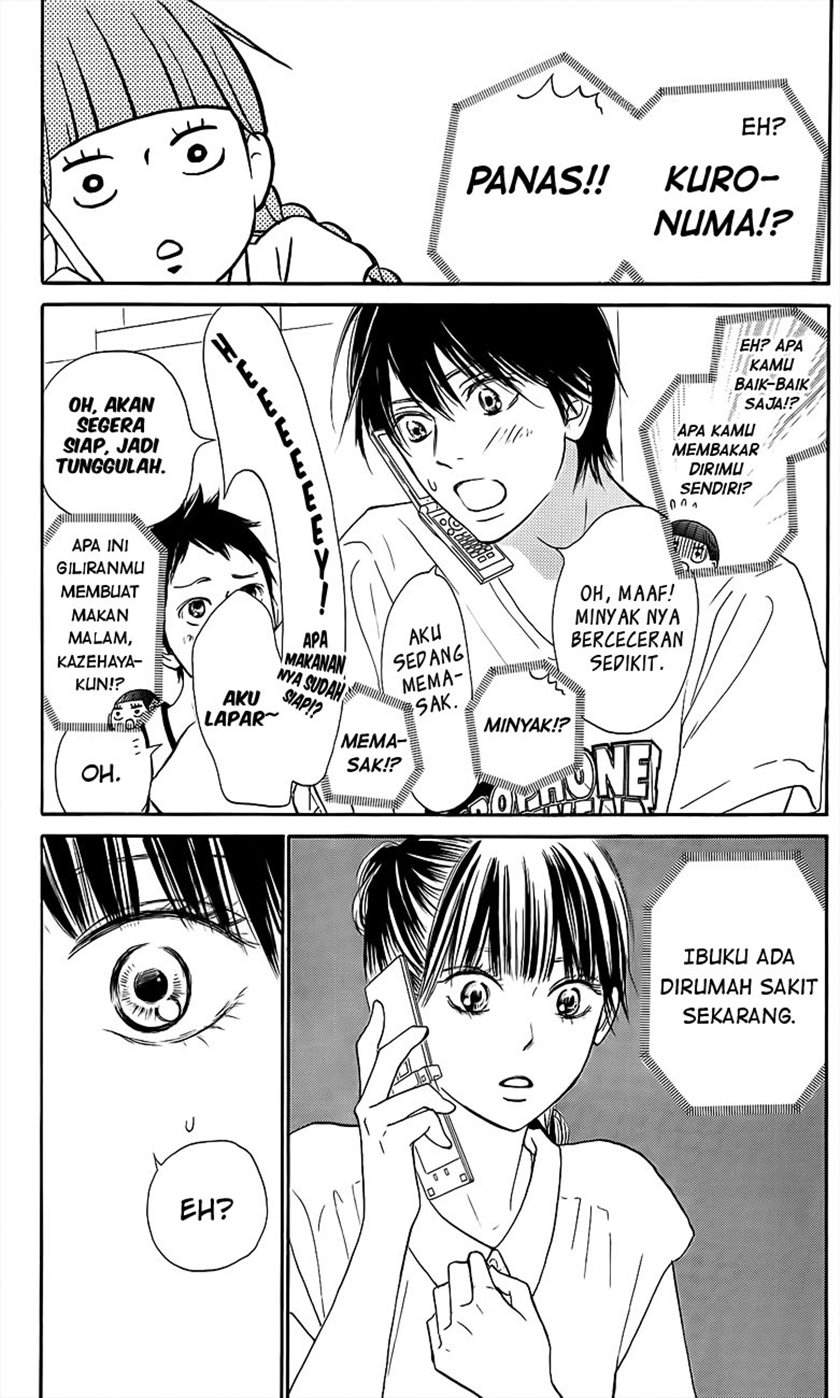 kimi-ni-todoke - Chapter: 108