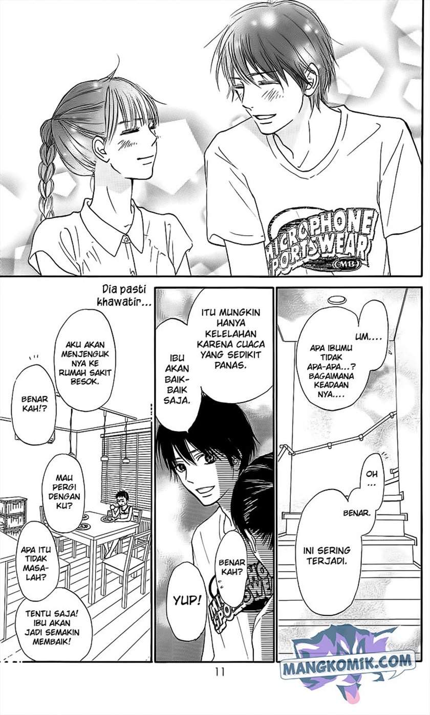 kimi-ni-todoke - Chapter: 108