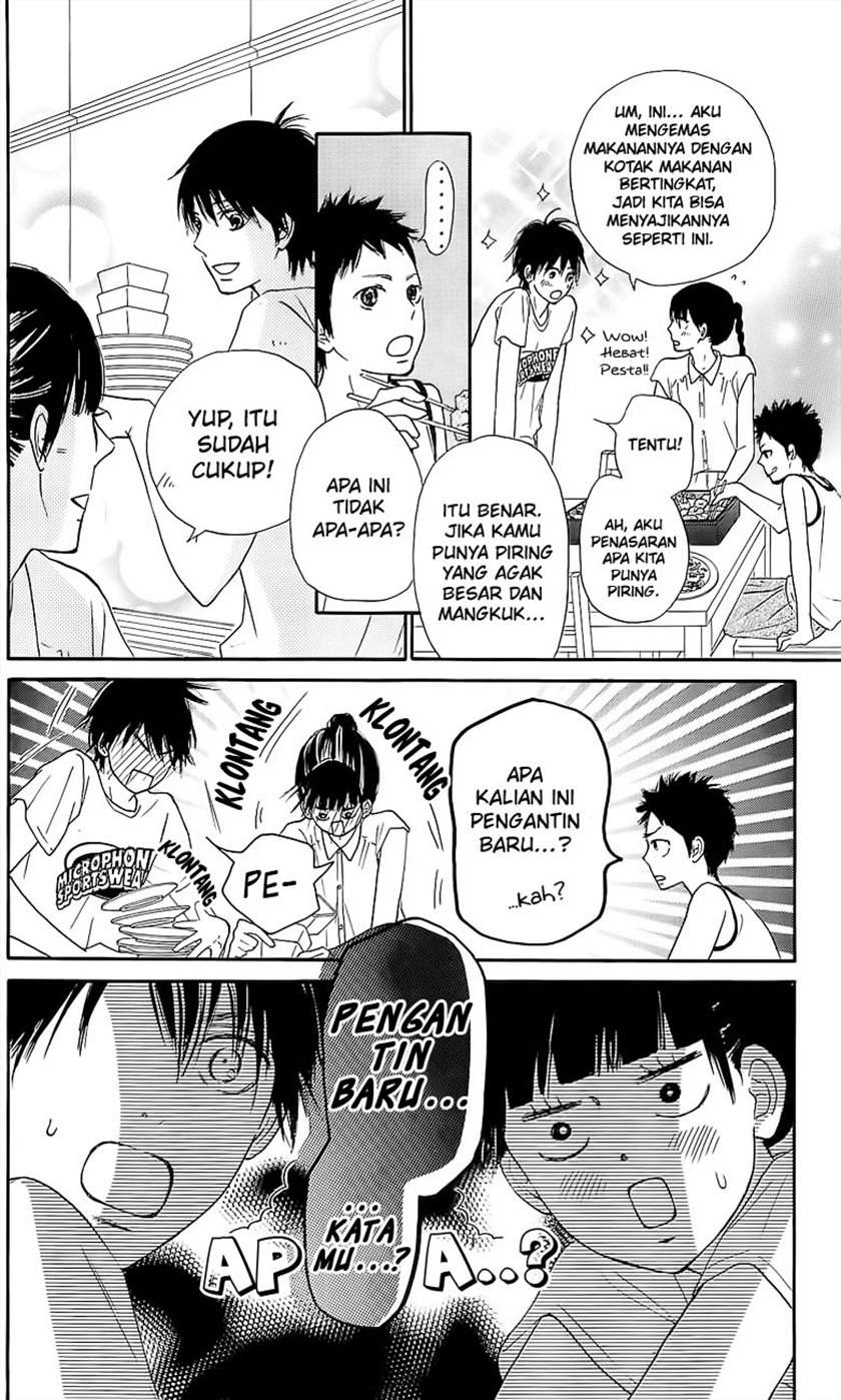 kimi-ni-todoke - Chapter: 108