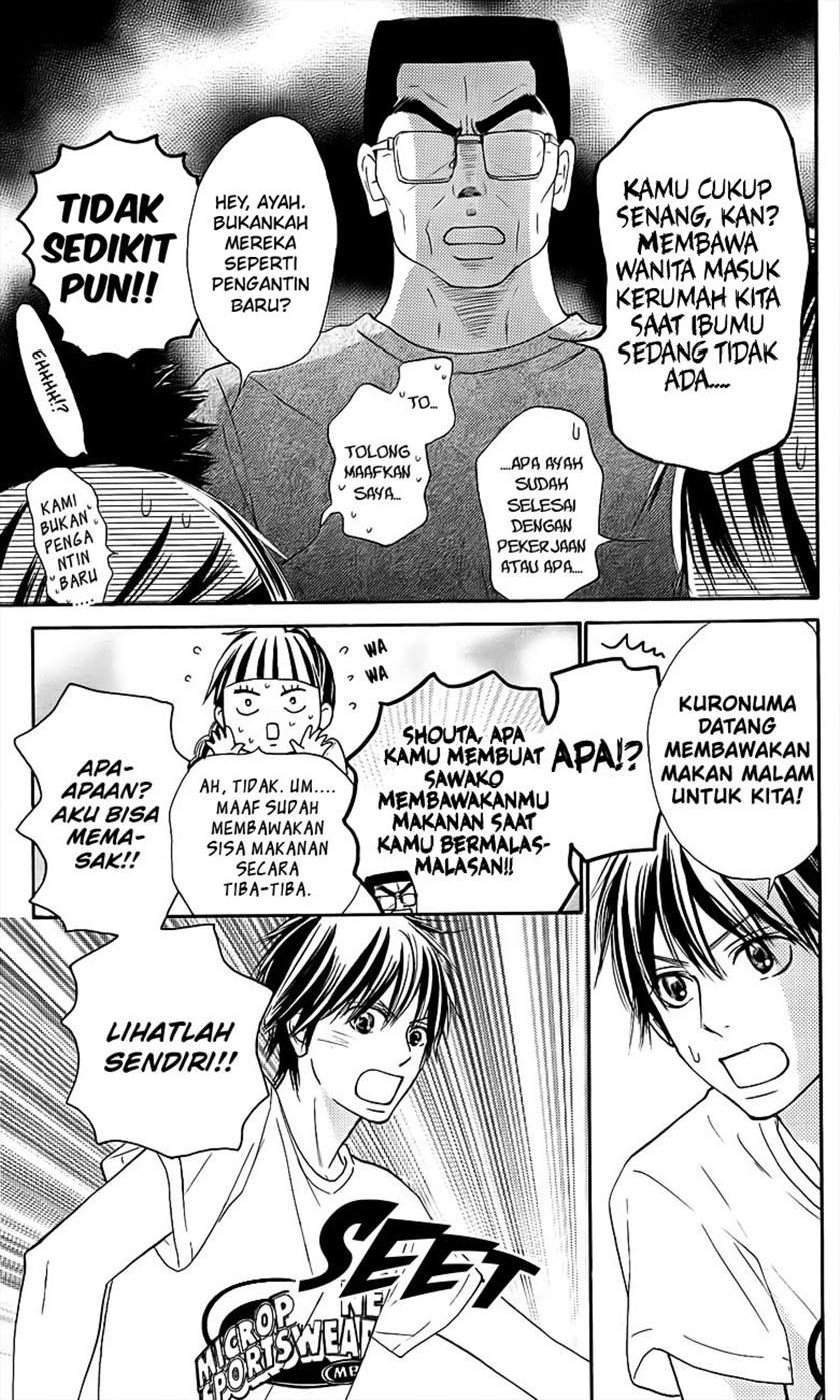 kimi-ni-todoke - Chapter: 108