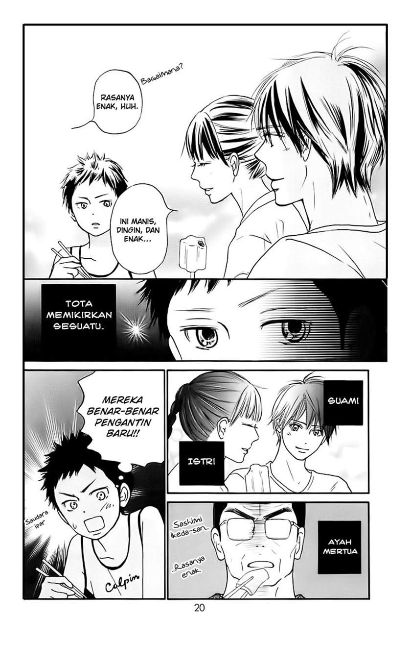 kimi-ni-todoke - Chapter: 108