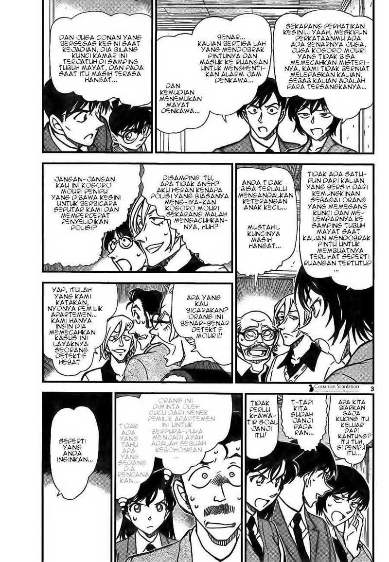 detective-conan - Chapter: 789