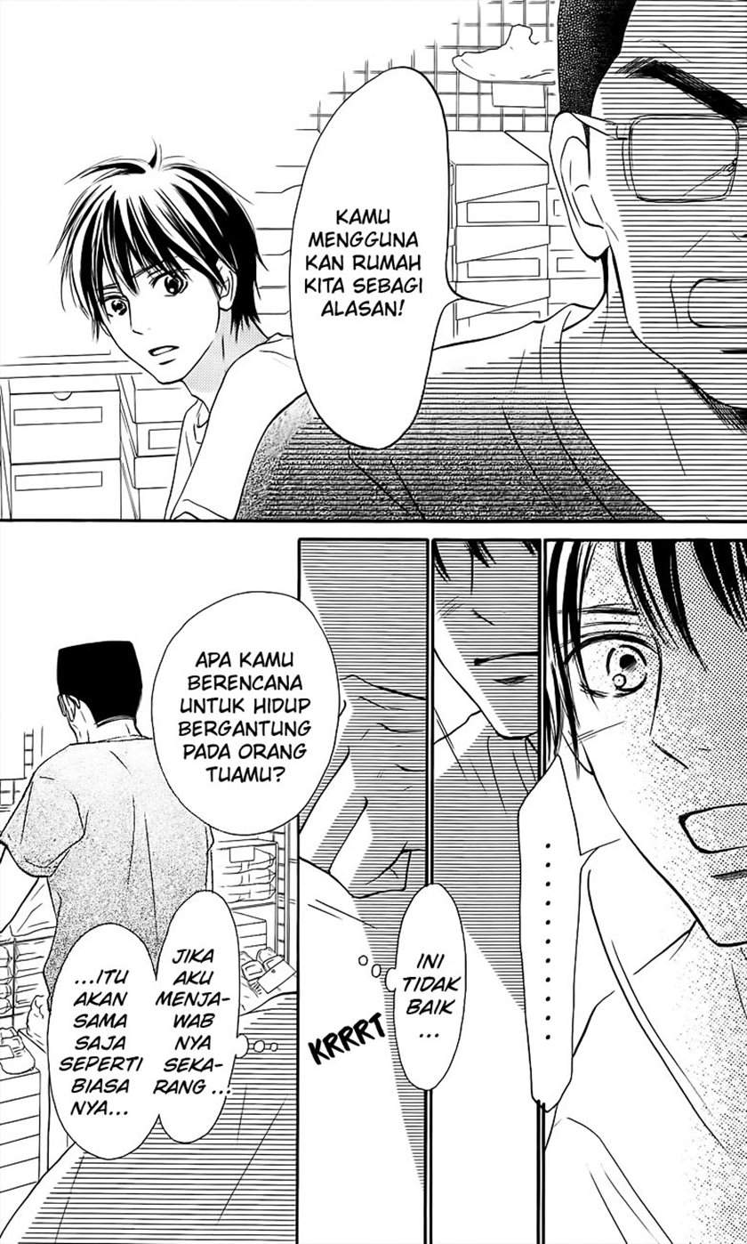 kimi-ni-todoke - Chapter: 108