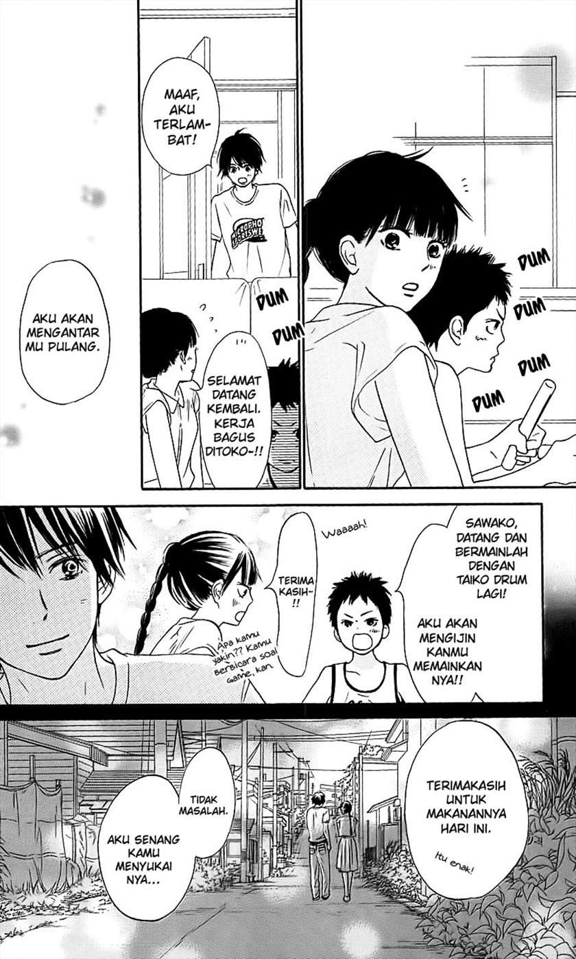 kimi-ni-todoke - Chapter: 108