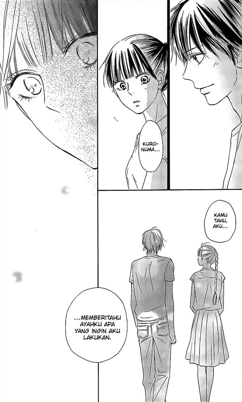 kimi-ni-todoke - Chapter: 108