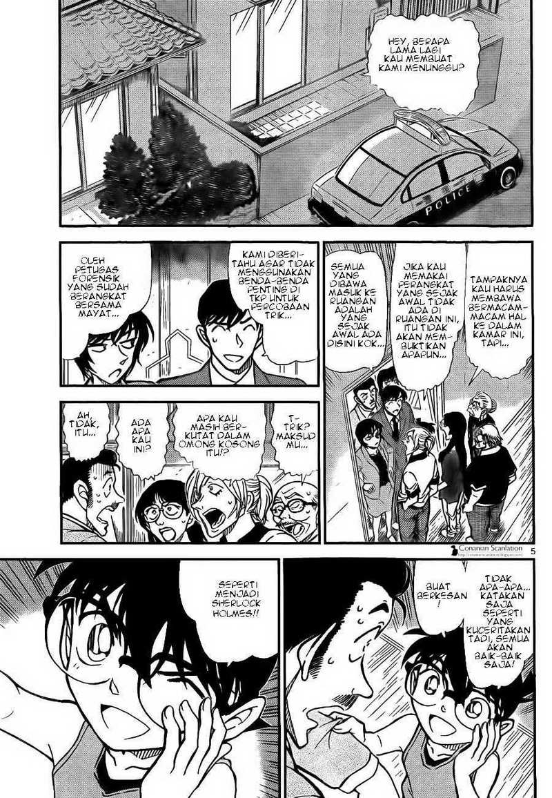 detective-conan - Chapter: 789